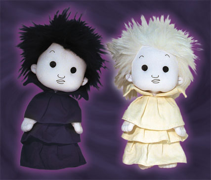 Sandman soft toys