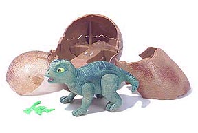 BREAKING: Disney on The Verge of Hatching a Real Dinosaur