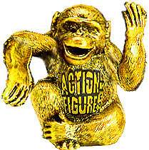 the coveted golden monkey