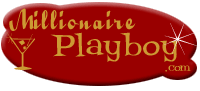 millionaire playboy logo