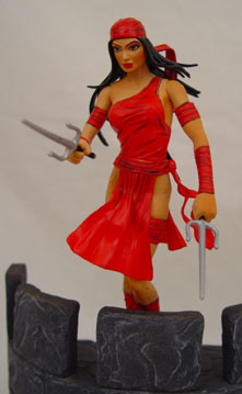 elektra action figure