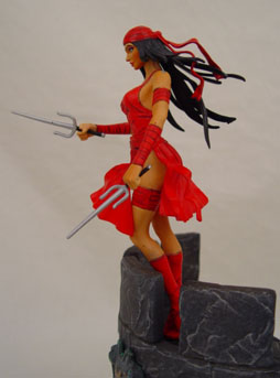 elektra action figure