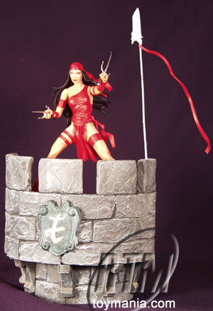 marvel select elektra action figure