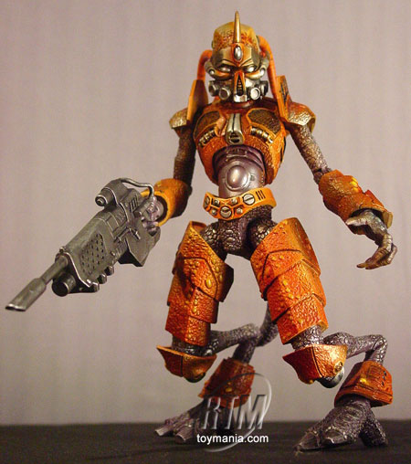 damarus from unreal tournament 2003