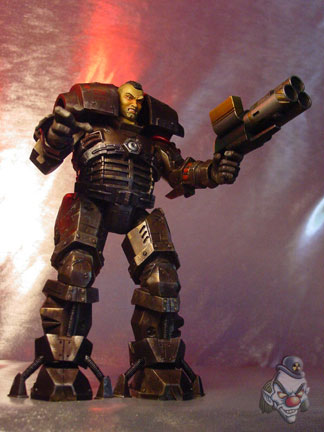 gorge from unreal tournament 2003