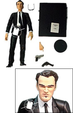 Mr Brown action figure