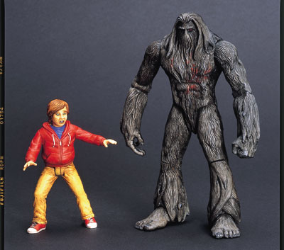 Missouri Monster action figure