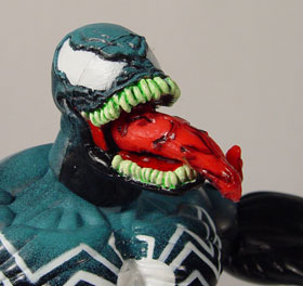 venom action figure