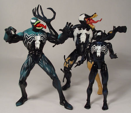 venom action figure