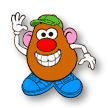 mr potato head