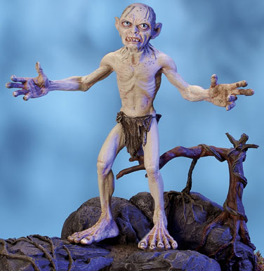 gollum action figure