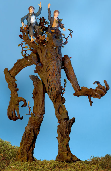 treebeard action figure