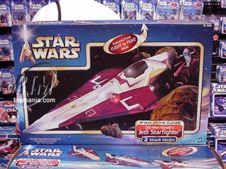 Jedi Starfighter