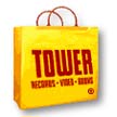 tower records logo