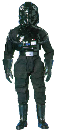 TIE Fighter Pilot
