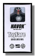 Havok in the box