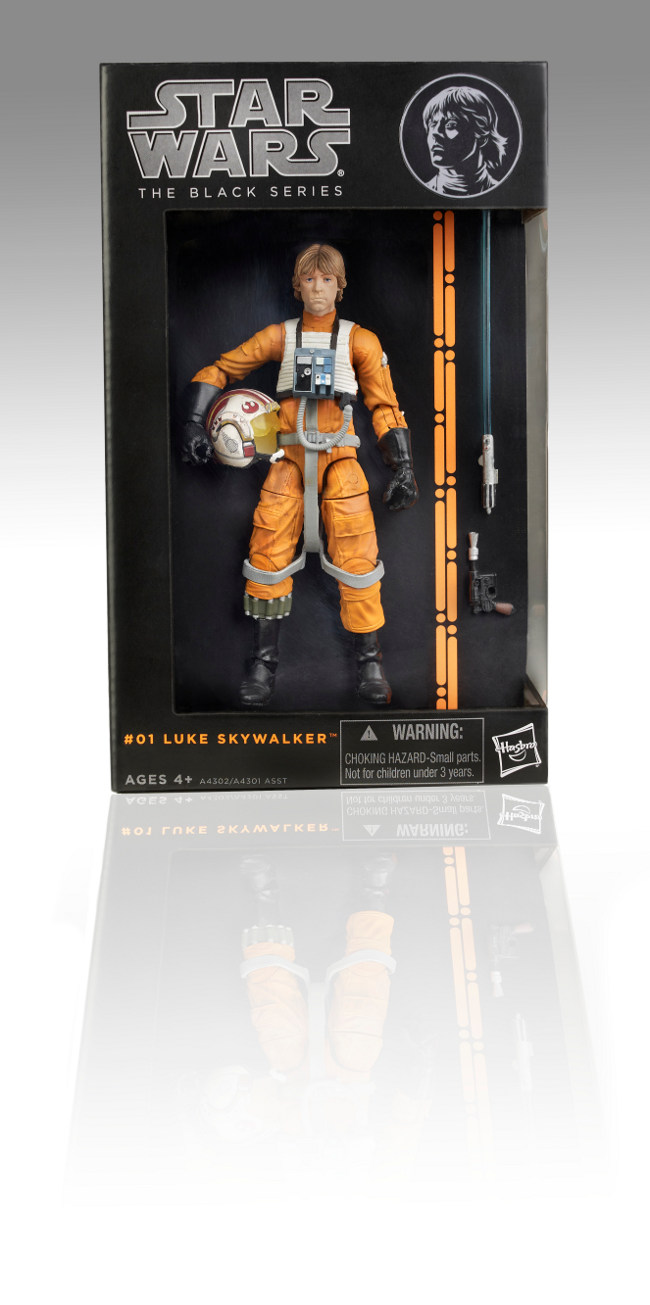 luke skywalker action figure