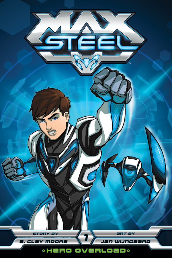 max steel