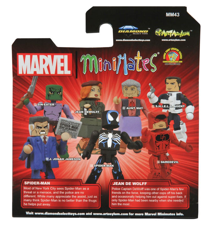 marvel minimates