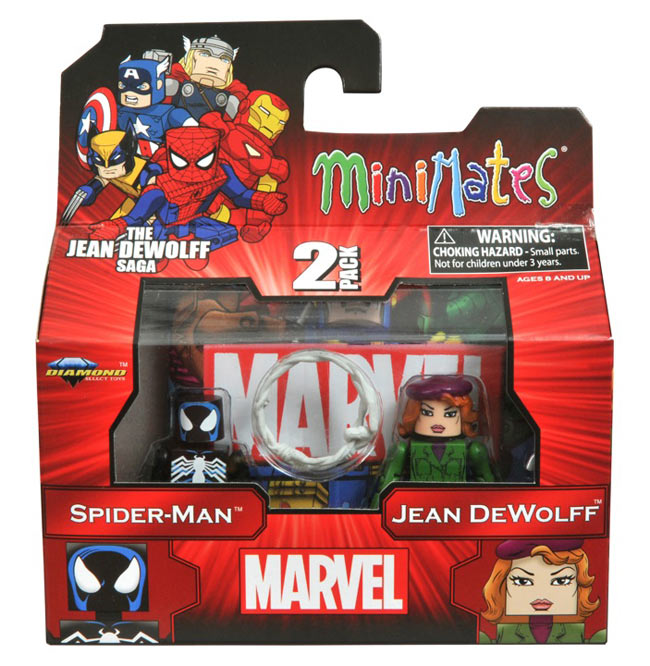 marvel minimates