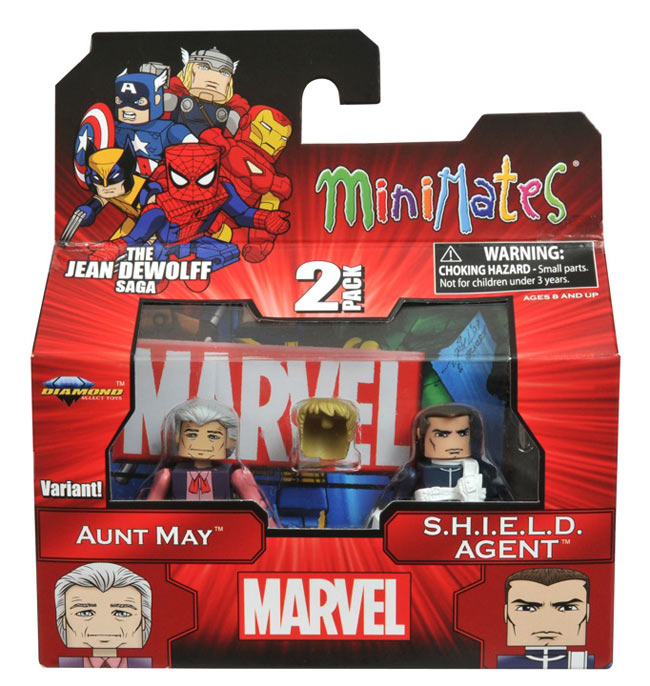 marvel minimates