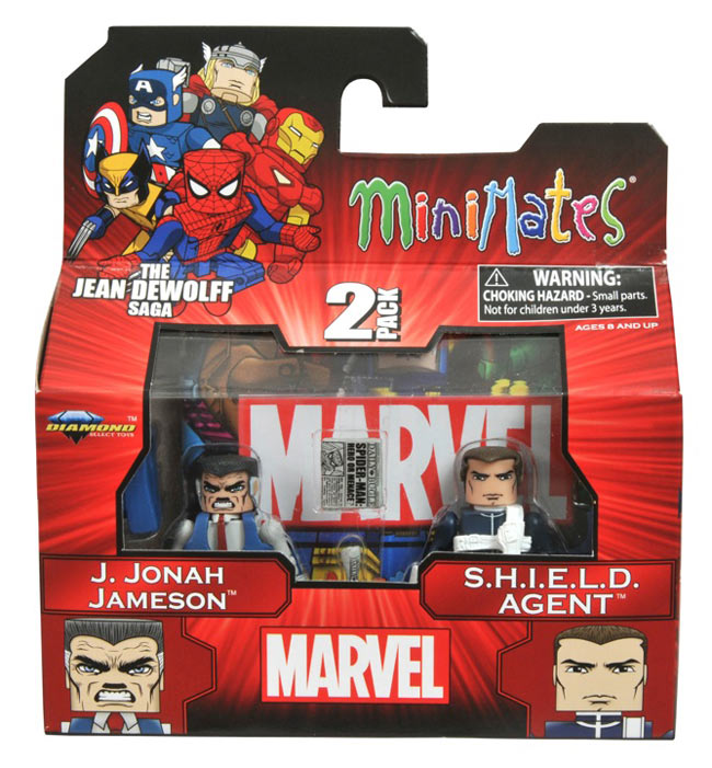 marvel minimates