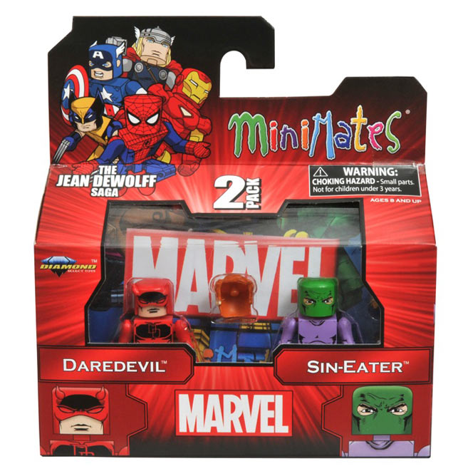 marvel minimates