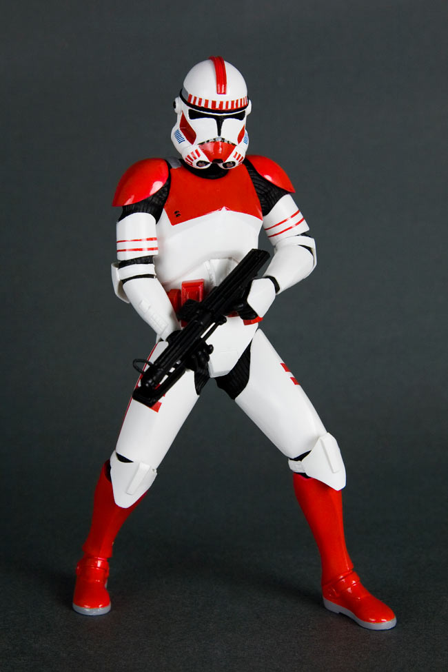 AFX-Exclusive ARTFX+ Shock Trooper 2-pack at Wondercon