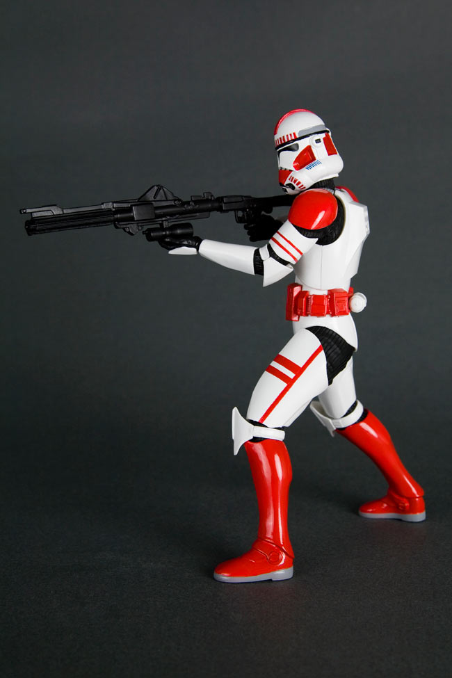 AFX-Exclusive ARTFX+ Shock Trooper 2-pack at Wondercon