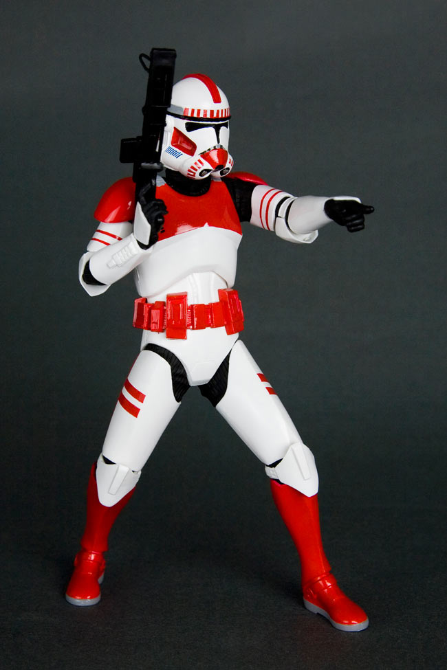 AFX-Exclusive ARTFX+ Shock Trooper 2-pack at Wondercon