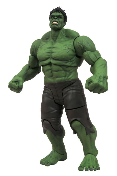 Marvel Select Avengers Movie Hulk Action Figure