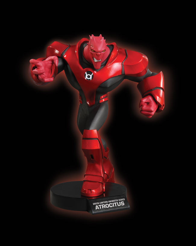  ATROCITUS STATUE