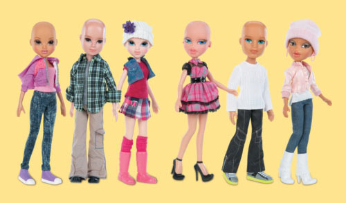 True Hope Bratz & Moxie Girls