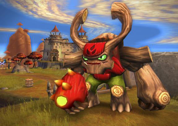 Skylanders Giants