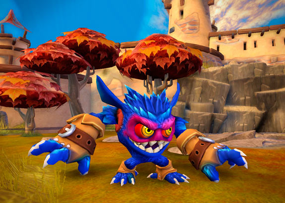 Skylanders Giants