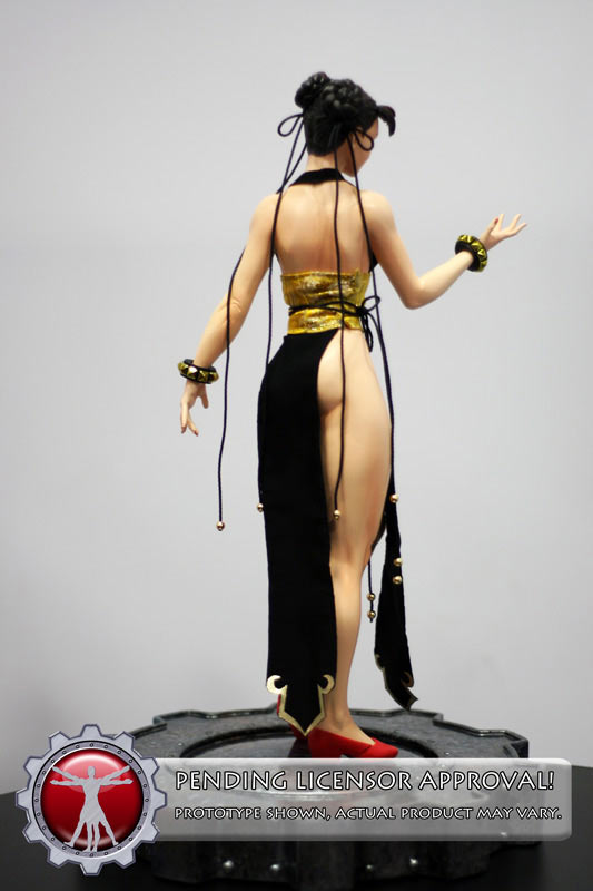 sota toys statue