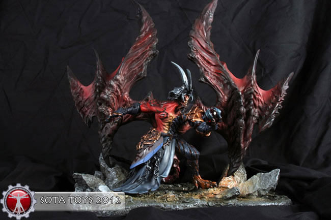 sota toys statue