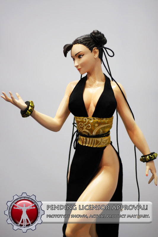 sota toys statue