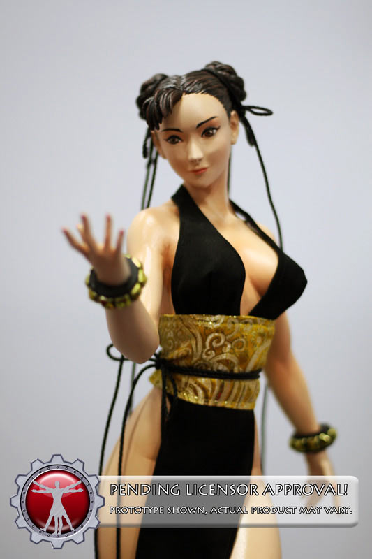 sota toys statue