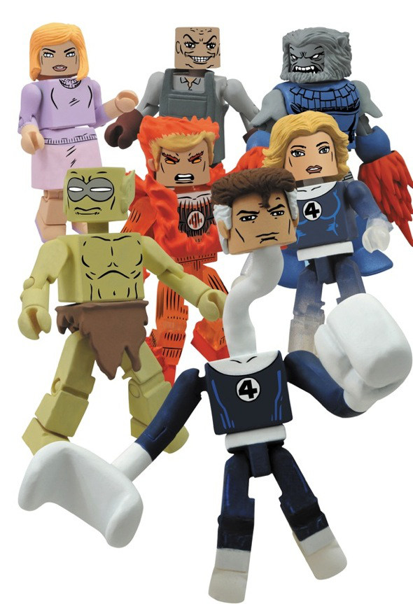 diamond select toys