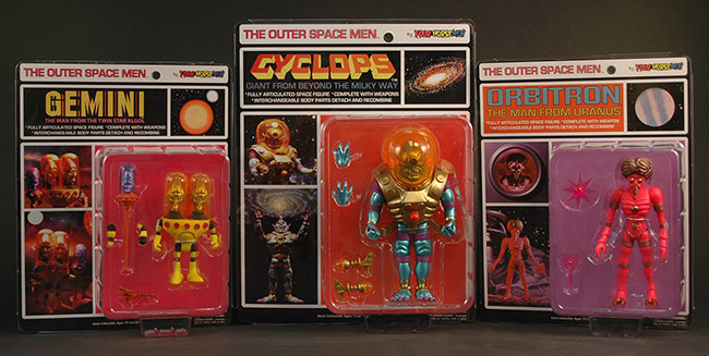 outer space men action figures