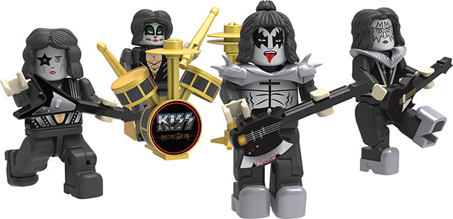  New KISS Sets for 2013