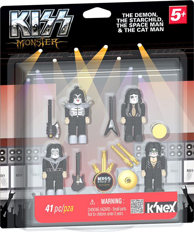  New KISS Sets for 2013