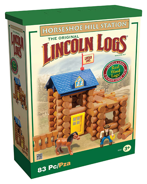 lincoln logs