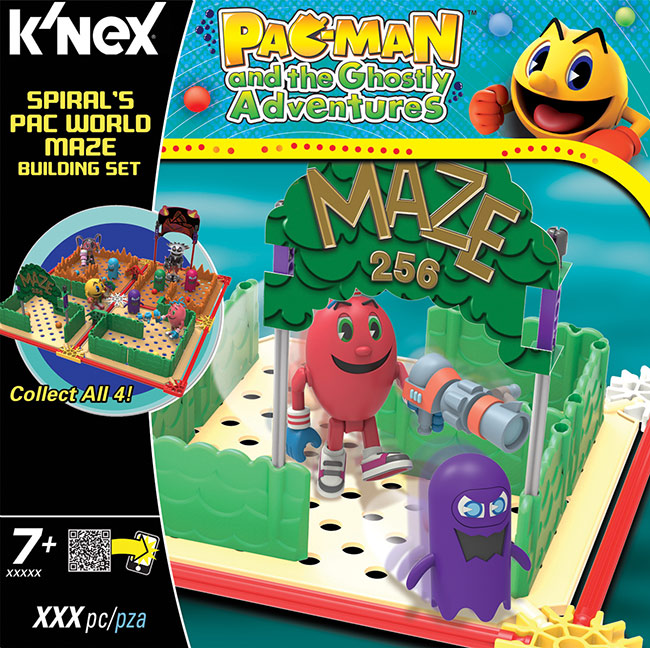  PAC-MAN and the Ghostly Adventures