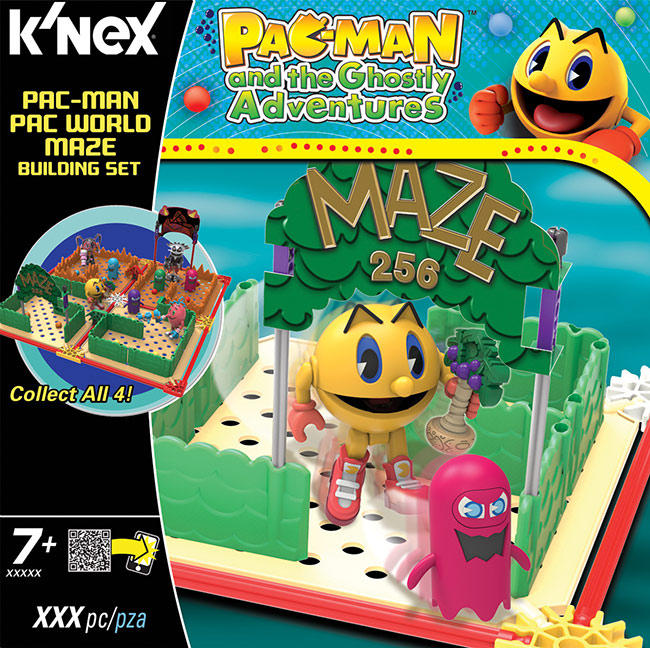 pac man and the ghostly adventures toys