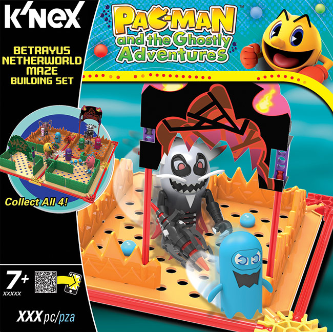  PAC-MAN and the Ghostly Adventures