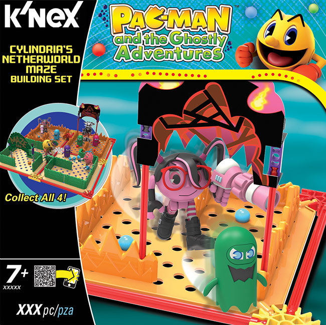  PAC-MAN and the Ghostly Adventures