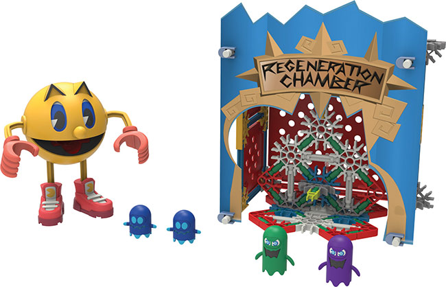 Pacman knex cheap