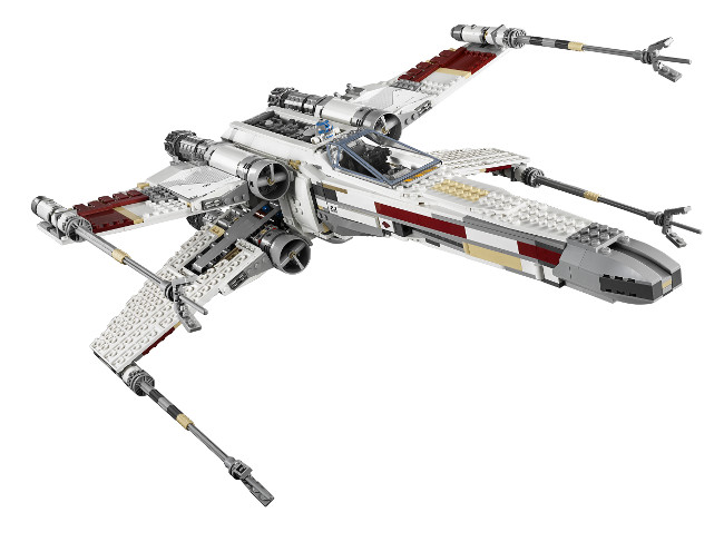 LEGO Star Wars X-Wing Starfighter Set